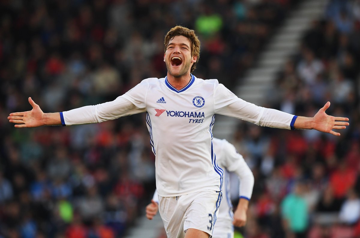 Chelsea FC tweet media