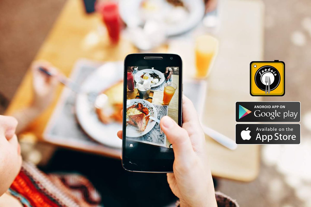 FoodsieAPP's tweet image. Check out the new updates, if ur a foodie then Foodsie is the app for you foodsieapp.com/download.html