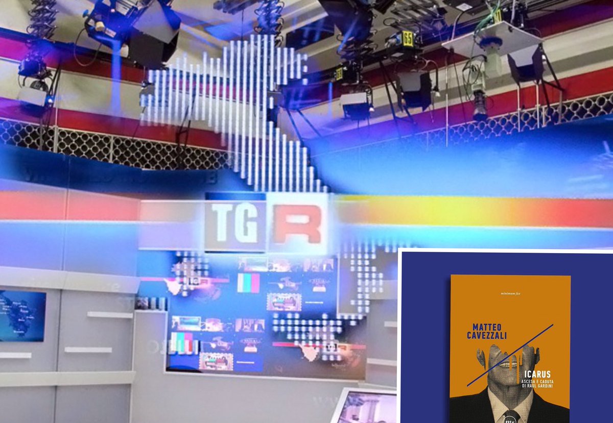 Rai 3 Tgr Emilia Romagna albudelle