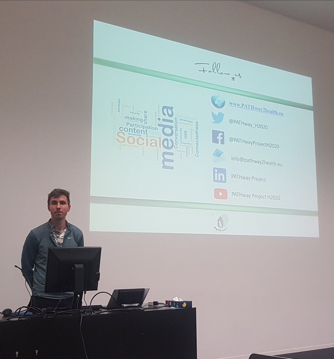 Catherine Woods (@catherinebwoods) on Twitter photo Andrew from Nurogames giving a great presentation on the potential for exploitation of PATHway... lots of opportunities <a href="/PATHway_H2020/">PATHway H2020</a> <a href="/EU_Commission/">European Commission</a> <a href="/HRI_UL/">Health Research Institute</a> <a href="/hrbireland/">HealthResearchBoard</a> <a href="/H2020Projects/">Horizon2020Projects</a> Andrew from Nurogames giving a great presentation on the potential for exploitation of PATHway... lots of opportunities <a href="/PATHway_H2020/">PATHway H2020</a> <a href="/EU_Commission/">European Commission</a> <a href="/HRI_UL/">Health Research Institute</a> <a href="/hrbireland/">HealthResearchBoard</a> <a href="/H2020Projects/">Horizon2020Projects</a>