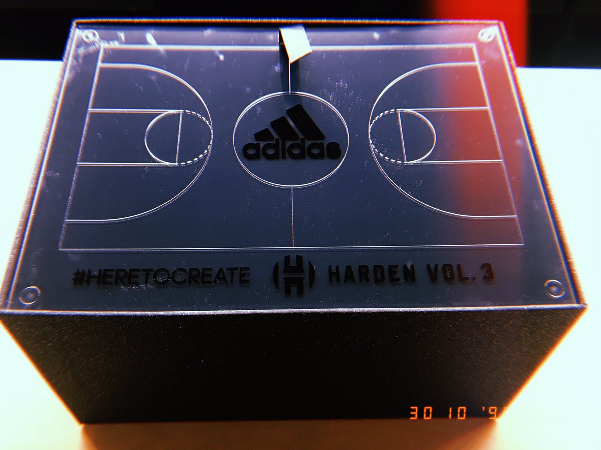 harden vol 3 box