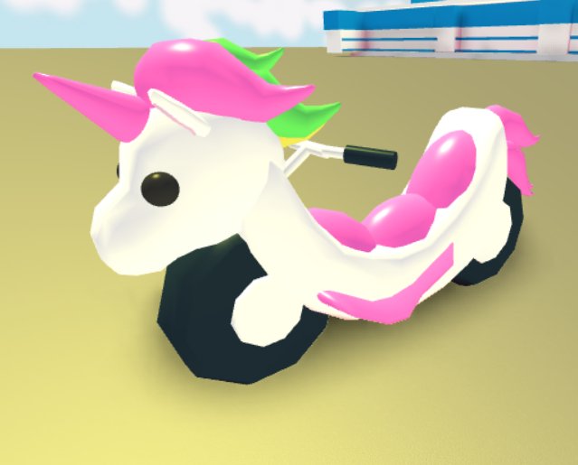 Bethink On Twitter Unicorn Bike Roblox Robloxdev Adoptme - roblox bethink toy