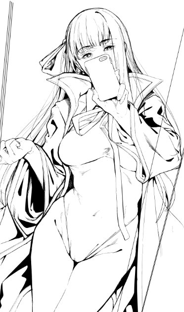 鏡自撮り…水着BBレイヤー🤔🏝️📸 