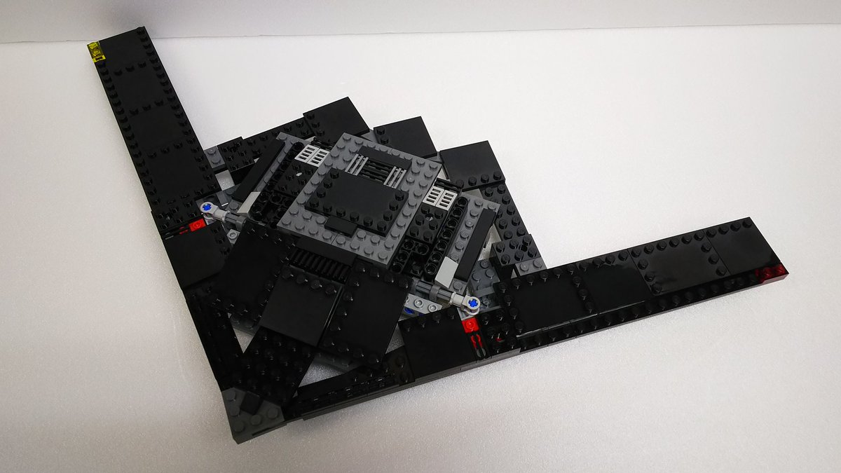 lego b2 spirit