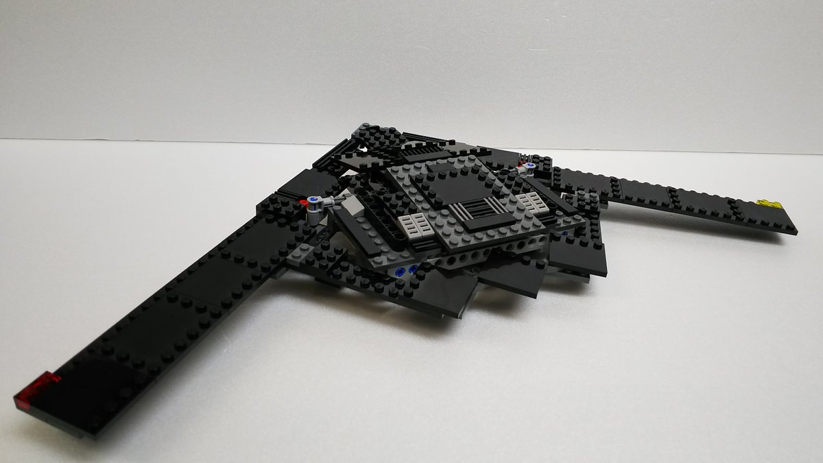 lego b2 spirit