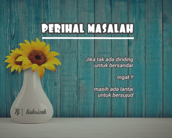 indahpontoh__'s tweet photo. Jika kamu punya masalah yang besar. Katakan pada maslaah aku punya Allah yang maha besar...
.
#yukngaji #indonesiatanpapacaran #islamicdakwah #dakwahkampus #islamicquotes #calonummishalehah #saynotopacaran https://t.co/LUK2BCp6FZ
