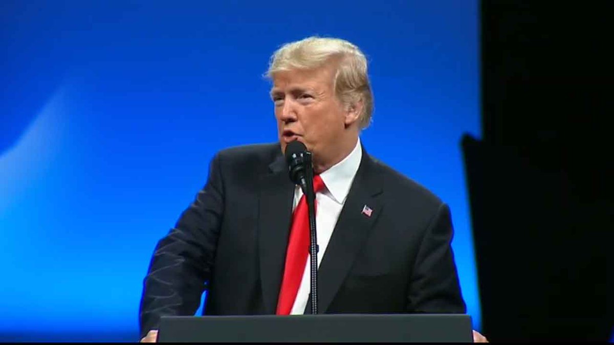 President Trump says he wants to end birthright citizenship for babies of non-citizens bit.ly/2PpETZV?utm_so… https://t.co/RRqGXkdJsq