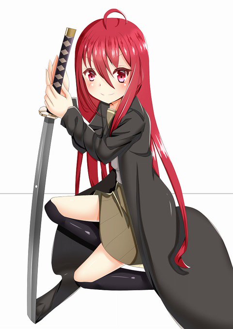 #レイヤーさんがイラスト化してもいい画像くれるにて
すずねこ@cosuzu29さんを描いてます。
まだ途中ですが色入れてます～ 