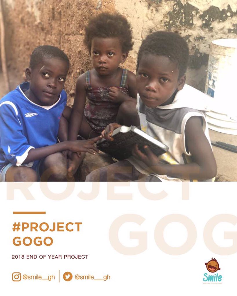 KingKokuV's tweet image. Support the #PROJECTGOGO &amp;amp;
@SMILE__GH spread joy and happiness on the faces of Gontei! 
🙏
