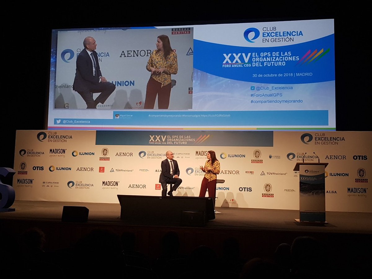 Hector_Robles_'s tweet image. Esther Viyuela directora desarrollo negocio @siemens_es aboga por la intuición, en mentoring, creatividad, innovación, transformación cultural... Me encanta oir esto.
#ForoAnualGPS #compartiendoymejorando
