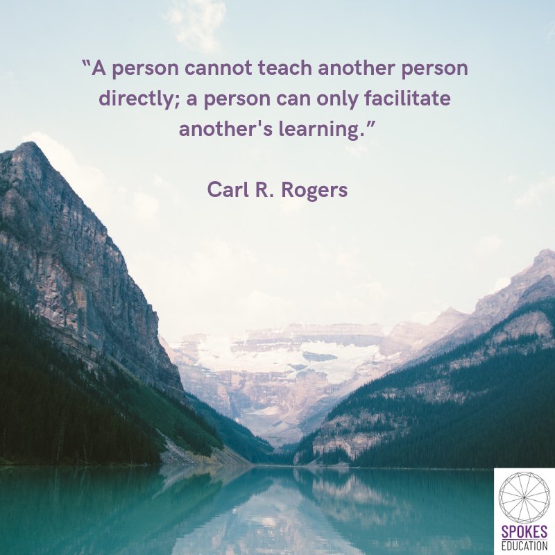 SpokesEducation's tweet image. Our next blog is coming soon - The Craft of #BlendingLearning. Part 4: Complementing the Blend - look out for it.