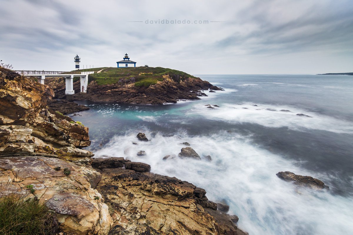 El mal tiempo no afecta negativamente a la belleza de la costa gallega, puede que sea todo lo contrario...
#esperandotemporales #illapancha #Galicia