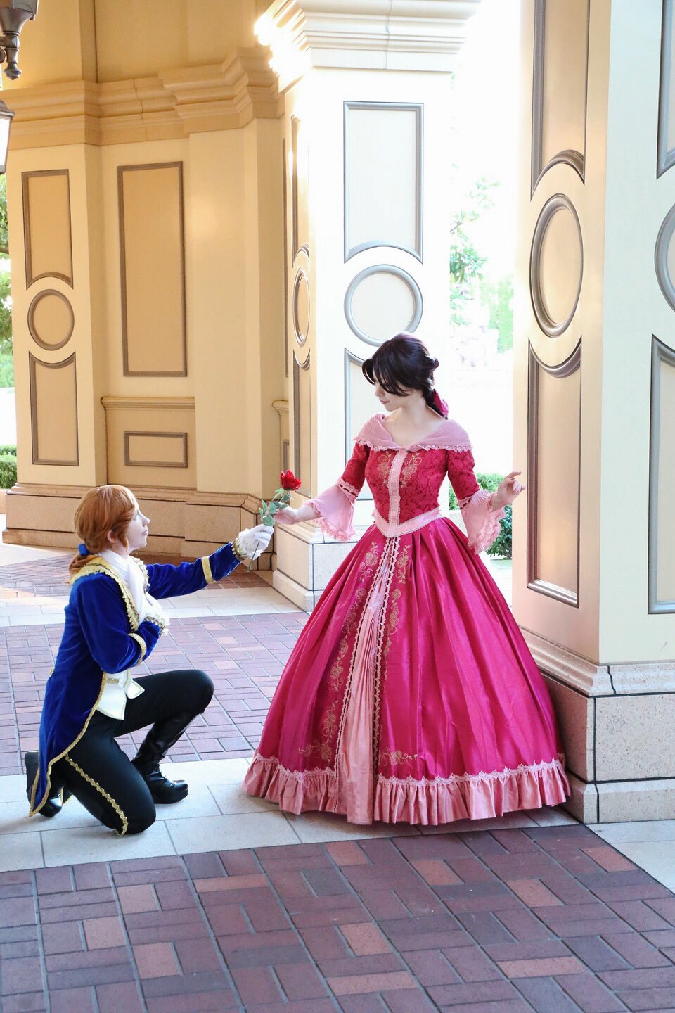 アダム王子 ウィッグご注文ページ dハロ コスプレ