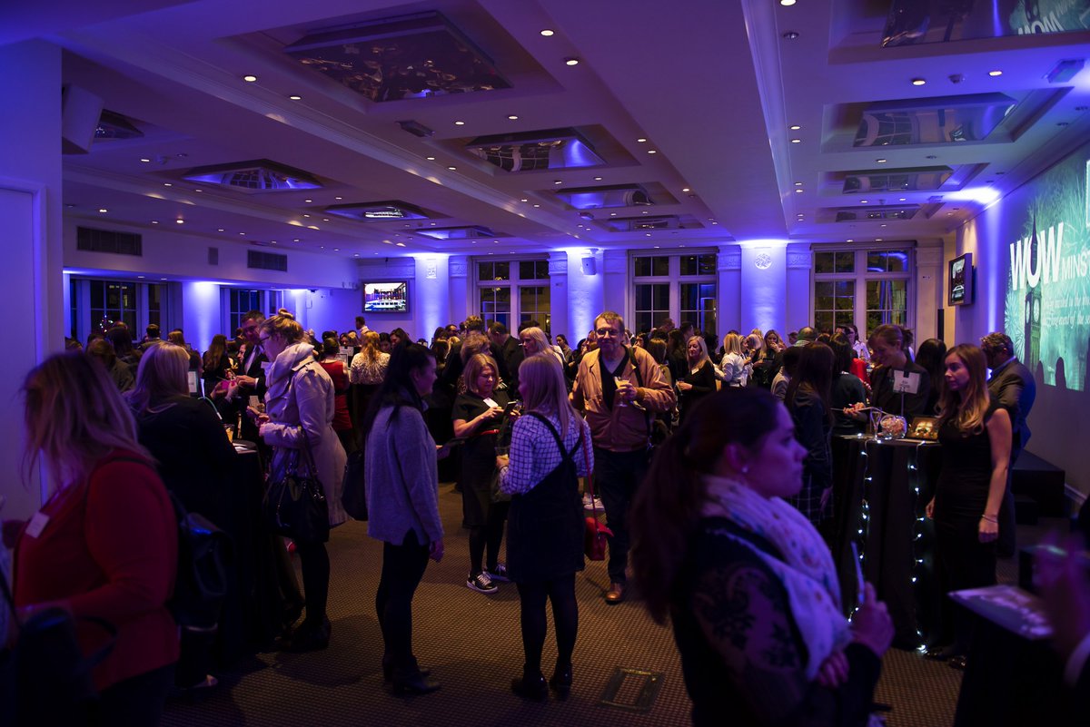 116PallMall's tweet photo. Who attended the #WowMinster event last night at @BAFTA195? We had a great time meeting all of you #eventprofs with our fellow Westminster venues  @Venues_Wminster https://t.co/QsBYNQJEWp