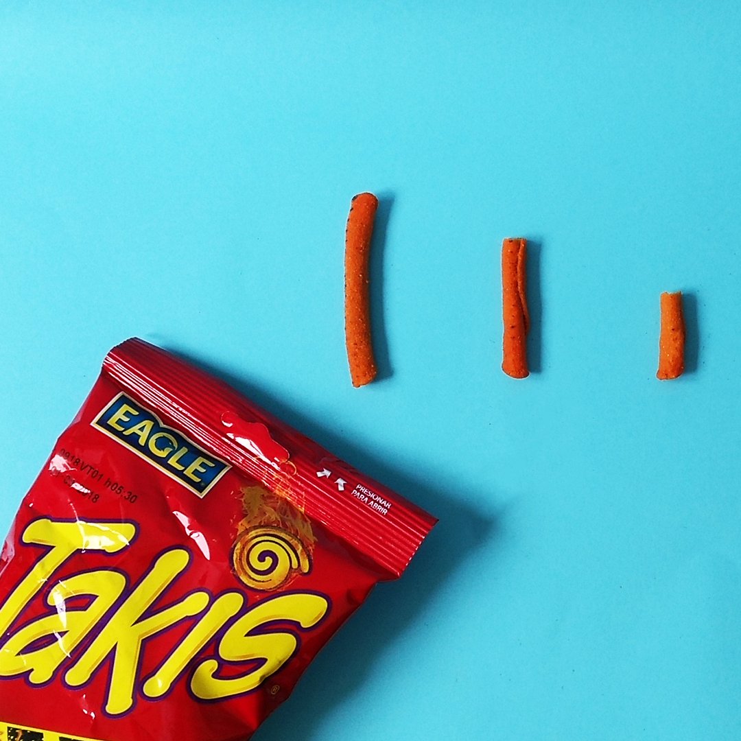 TakisEsp's tweet photo. ¡Empezamos semana celebrando con un sorteo de tu su snack favorito! Sorteamos 3 lotes de #Takis entre lXs que:
🌶️. hagan RT 
🌶️. nos sigan
¡Vamoooos! ¿A qué esperas?
(Ganadores 15/11) https://t.co/U7Muw0ktZV