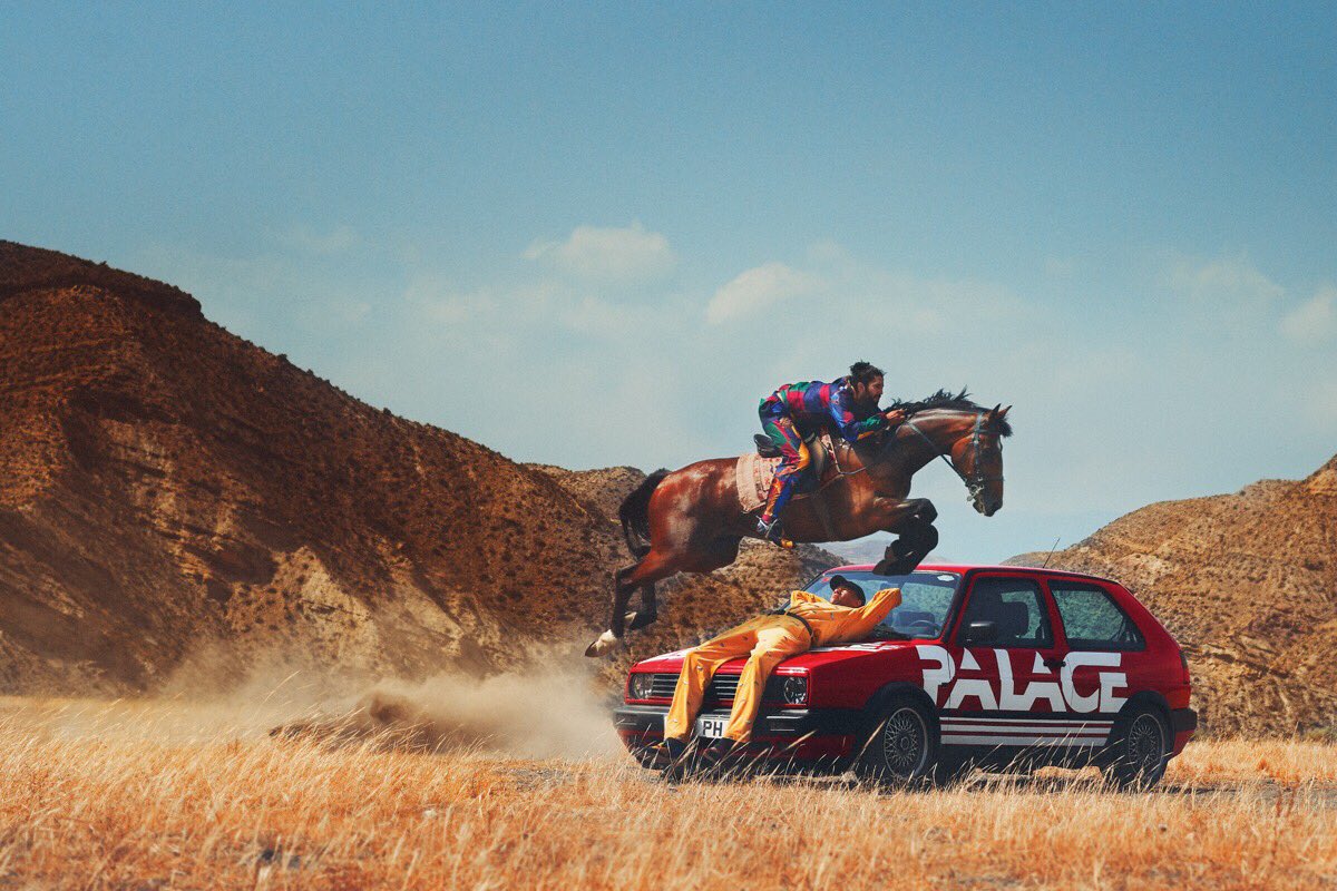 PALACE tweet media