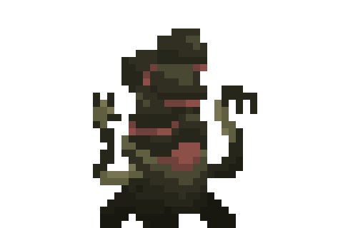 Isn't this the friendliest alien you ever saw :3