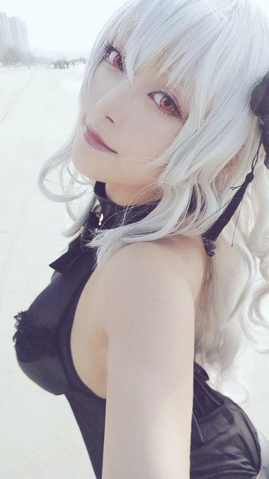 Twitterのコスプレ画像20
