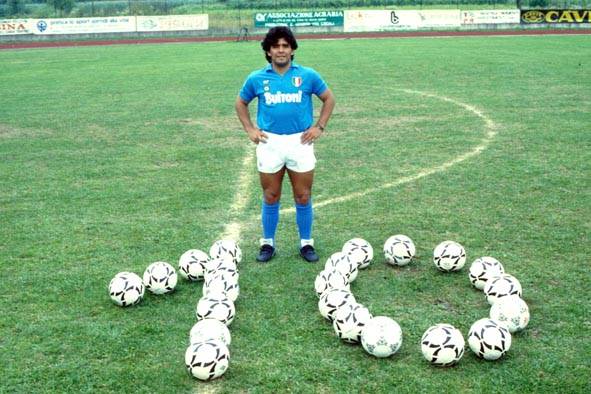 Auguri Diego! #Maradona #D10S #30ottobre