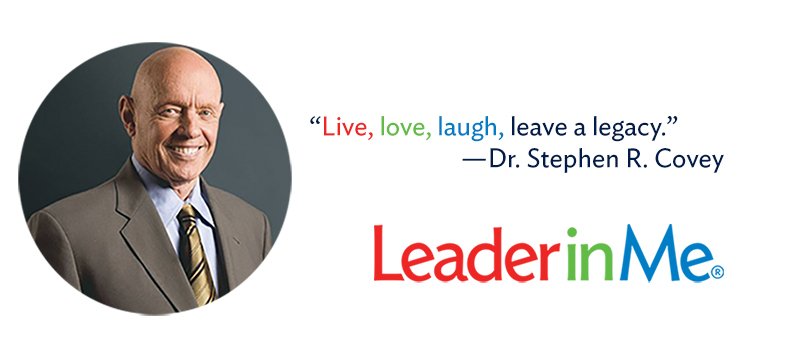 The Leader in Me (@TheLeaderinMe) on Twitter photo 30/10/2018 12:00:43 What will your legacy be? #QOTD #teachers #edchat What will your legacy be? #QOTD #teachers #edchat