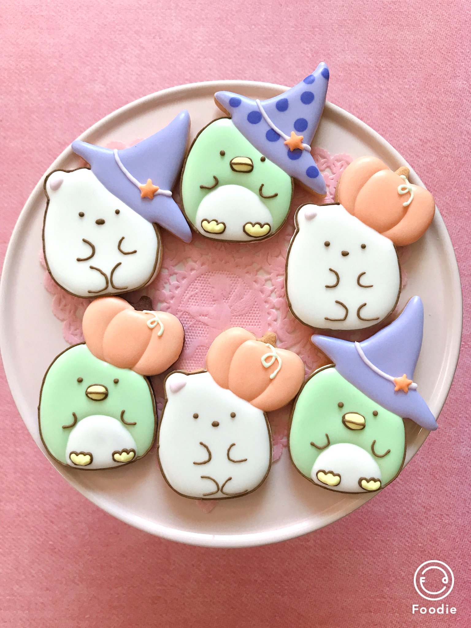 Yay Twitter ನಲ ಲ すみっこぐらしusa公式に紹介されました ハロウィンクッキー 可愛いすみっこぐらし T Co Tcec7vxpu8 すみっこぐらし ハロウィンクッキー ハロウィン アイシングクッキー キャラクタークッキー T Co H1tcj6j8ln