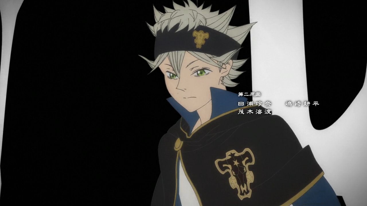 Animeblue Black Clover ブラッククローバー Op 05 Ed 05 Blackclover ブラッククローバー T Co Bh1xuhnt7k Twitter