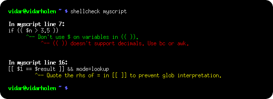 capensis_sas's tweet image. #ShellCheck : contrôlez et améliorez la qualité de vos scripts #Shell 🖋️👨💻️ @Korben ow.ly/hBDU30mo6zy