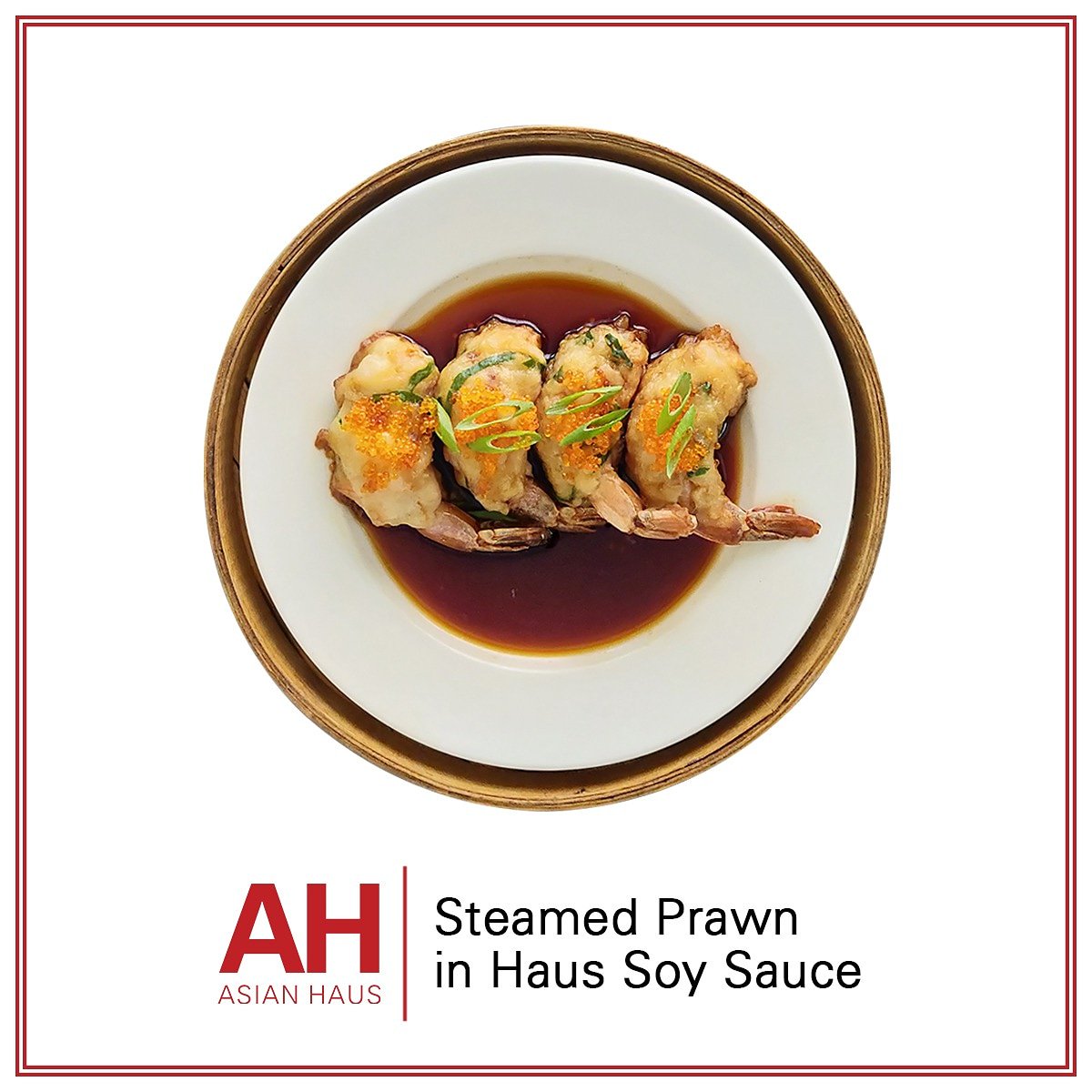 AsianHaus's tweet photo. #NewAlert : Winter is coming and so is your favourite sea-food to your doorstep! 
Tried our all new 'Steamed Prawn in Haus Soy Sauce' yet? 
Order In Now @ https://t.co/3oEs2sqRRG.

You can also whatsapp your order @9810043556

#steamedprawns #NewAlert https://t.co/7bwhK926KQ