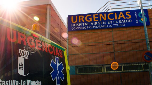 JSPToledo's tweet image. #GarcíaPage: “Queremos que se optimicen los tiempos de espera en las urgencias sanitarias. Como mucho 10 minutos para ser recepcionado”. #ConPageProgresamos