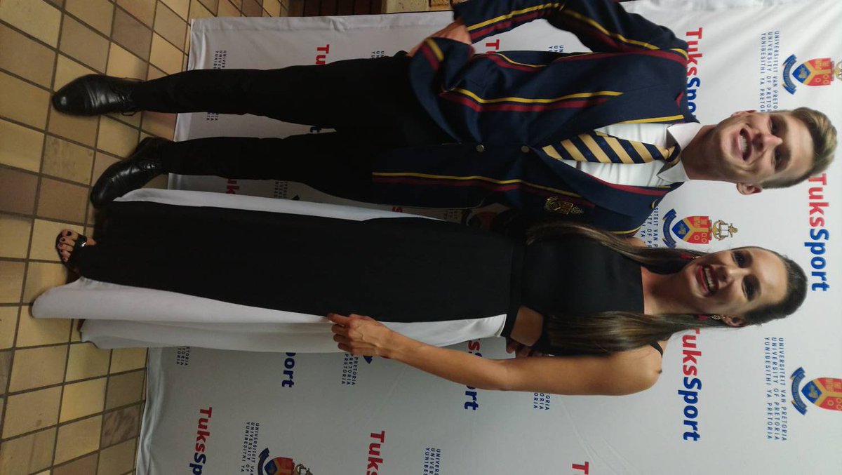 #TuksSport: Our exciting night among the stars celebrating our sport stars and 2018 achievements wrapped up an exciting seasons of wins, losses and lessons. Read up on the full evening on: goo.gl/A5tT4h #Elevate2Greatness #StripeGeneration