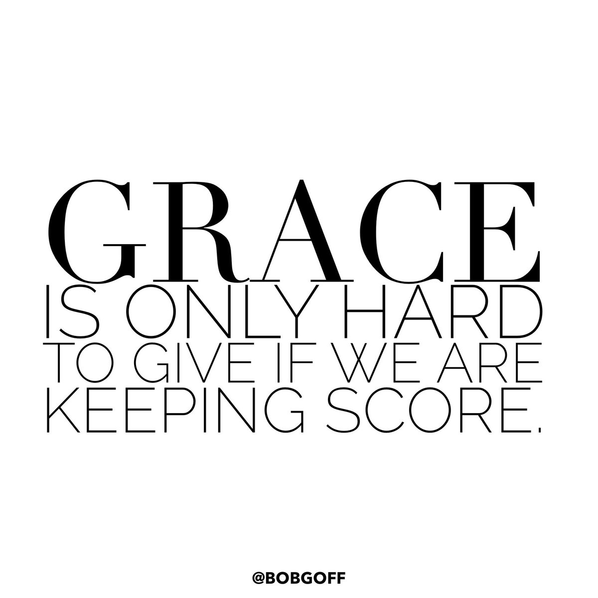 Good Morning Sweet Ones!
Grace is usually required the most when it is the hardest to give. Make room today for the tough ones. The broken ones. The one's with the hardest exterior. They are hurting. And they will respond best to grace. I promise. ❤️