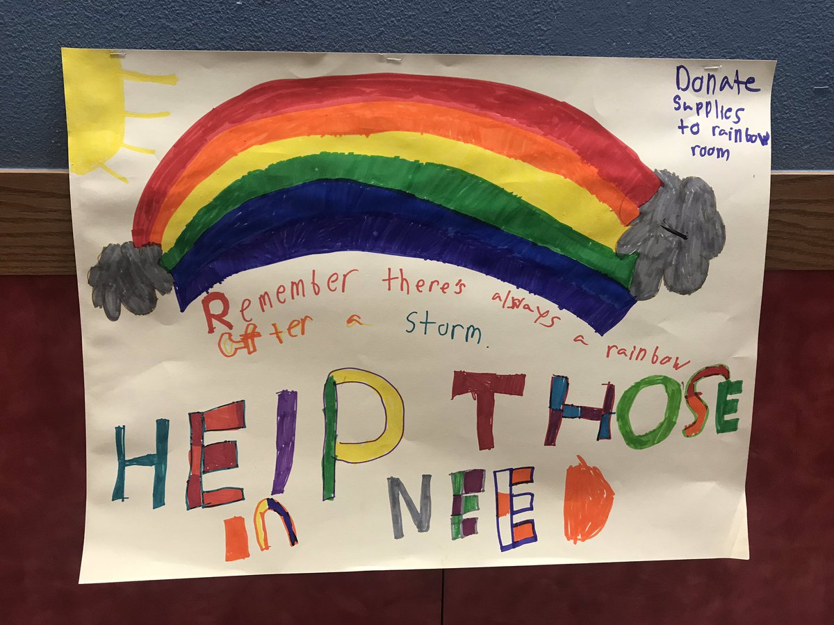 Ms_DelongB's tweet photo. Student Council at Lake Travis Elementary is collecting cleaning supplies for those affected by the flood. Letβs help our LT rise from the flood. Collecting ends this Friday. #lte #austindisasterrelief https://t.co/ybnh7nMjw1