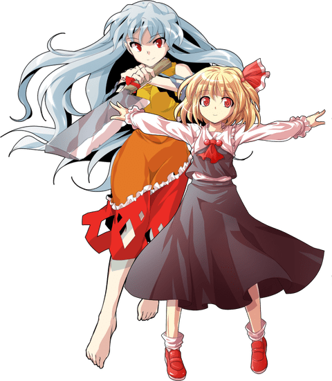 東方projectアンテナ 東方 ルーミアとネムノ T Co Xqgwn4dnp1 東方projectアンテナ 東方 ルーミアとネムノ T Co Xqgwn4dnp1