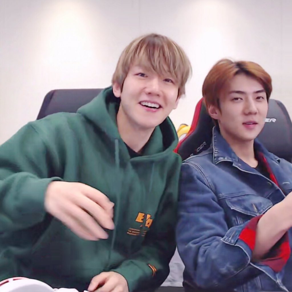 BYUN CHENXI✨ tweet media