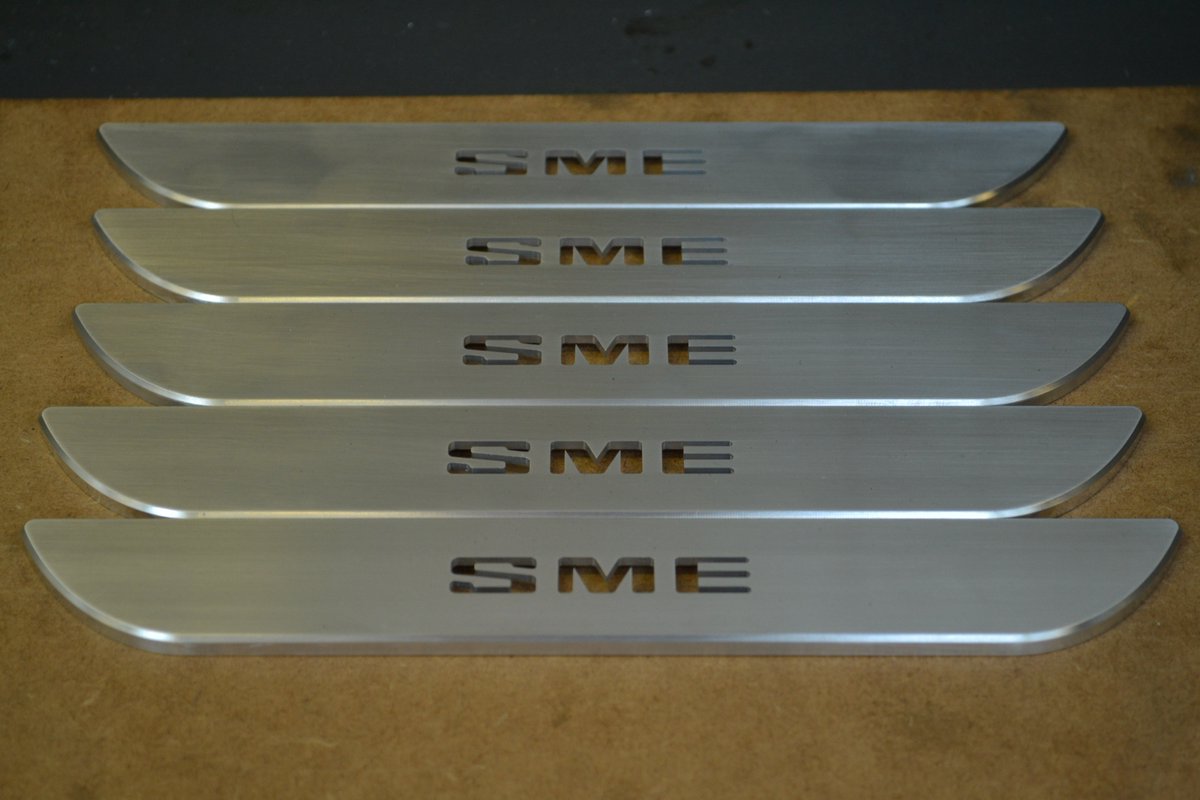 Synergy is our latest product. It might be just cosmetic but even the front plate is CNC machined to the same exacting standards as any other component.
See and hear the new Synergy at the Hi-Fi News #hifi Show on the 10th and 11th of November 
hifinews.co.uk/editorial/page…