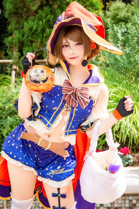 Twitterのコスプレ画像54