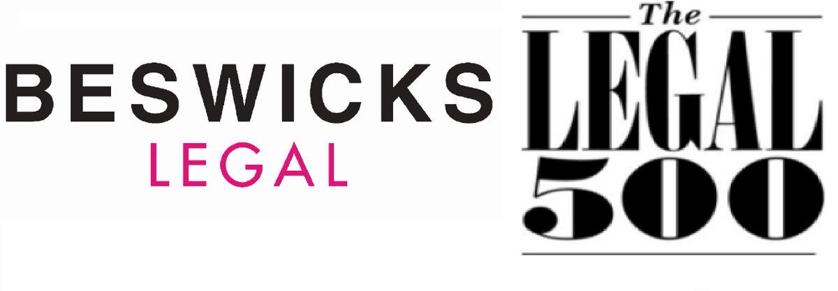 We are proud to announce that we have again been recognised as a top tier law firm by <a href="/thelegal500/">The Legal 500</a>.  Thank you to all our  clients and contacts  for their support and valuable feedback. bit.ly/2zeGLKR