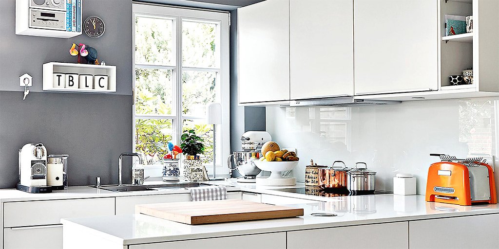 Unsere Einrichtungsfehler für die Küche zeigen, was alles neben Herd und Spüle schieflaufen kann: