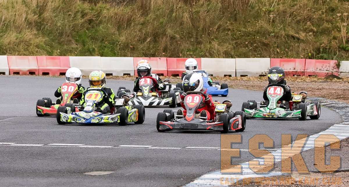 East of Scotland Kart Club tweet media