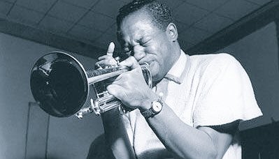 Happy bday Clifford Brown. Check out Sandu 
