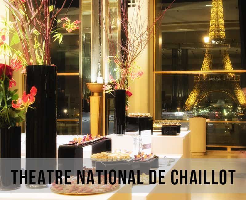 C’est plus de 1000 VIP qui, à l’issue d’un #spectacle de danse, se sont pressés autour de nos #buffets #gastro-fusion, multi-culturels, conçus autour de la #polysensorialité et en dehors des sentiers battus. buff.ly/2CJTKHK
#catering #traiteur