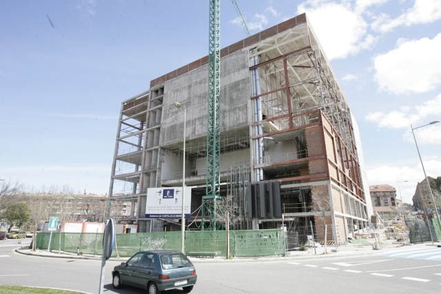 JSPToledo's tweet image. Paró la obra el PP por teléfono y va a costar la indemnización por la paralización del Quixote Crea de #Toledo lo mismo que terminarlo. #ConPageProgresamos