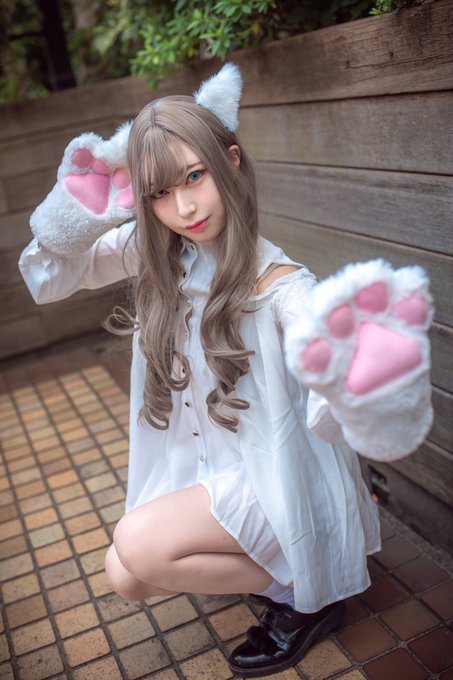 Twitterのコスプレ画像8