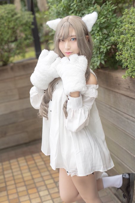 Twitterのコスプレ画像6