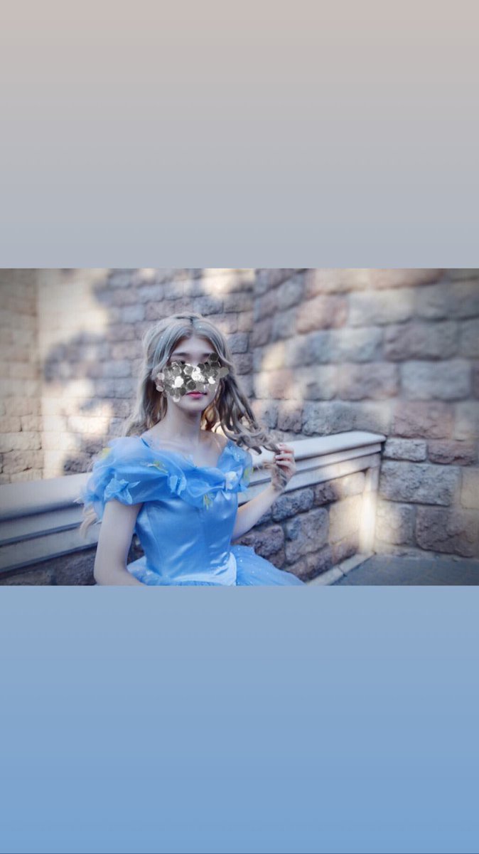 Minaminami 勇気と優しさを忘れないで シンデレラ 実写シンデレラ エラ 東京ディズニーランド 東京ディズニーリゾート Dハロ Dハロ仮装 Dハロ仮装18 仮装 Ella Cinderella ドレス製作 ドレス自作 シンデレラ城 T Co Rcmsgkvwuk