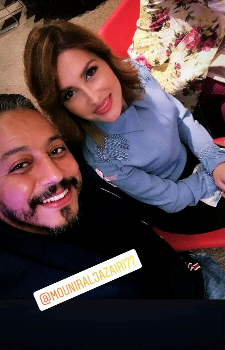 ELCLASICO121's tweet image. الباربي #كنزة_مرسلي @Kenza_Morsli باطلالة رائعة مع الملحن المبدع #منير_الجزائري @mouniraljazairi77 #KenzaMorsli #kenza