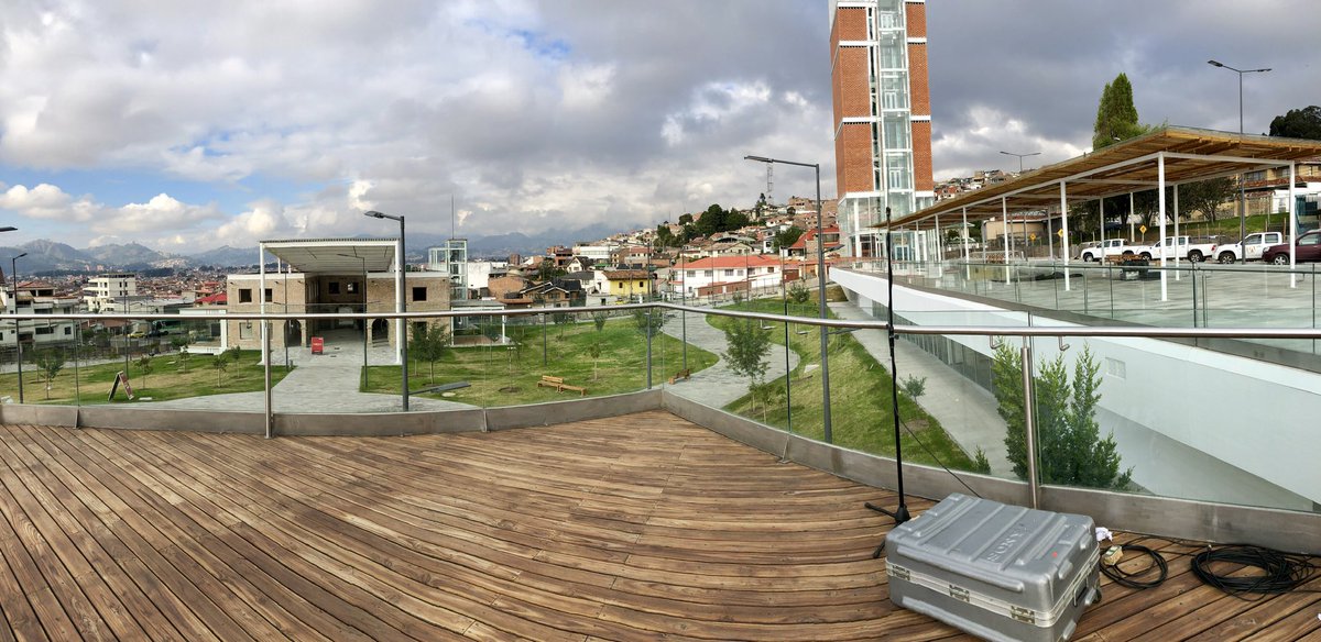 CUENCA Parque de La Libertad E/C Page 2 SkyscraperCity