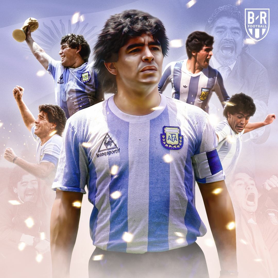 Happy birthday to a legend of the game 
Diego Armando Maradona   