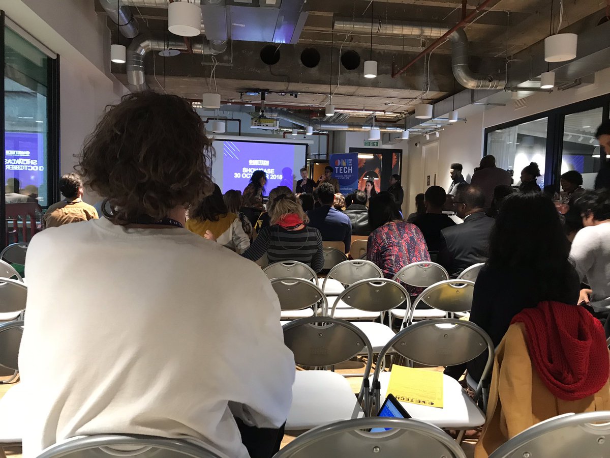 OneTech showcase with <a href="/capenterprise/">Capital Enterprise</a> kicks off <a href="/timothy_barnes/">Timothy Barnes</a> <a href="/Rain_Gods/">The Rain Gods</a> @RainCloudVIC