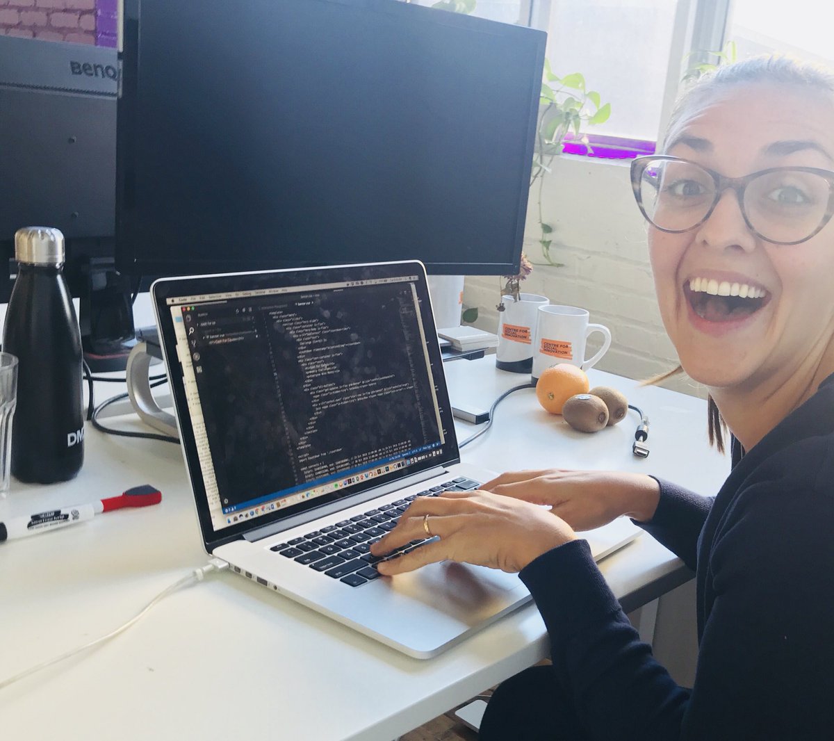 Learning how to code... 😳😬💾